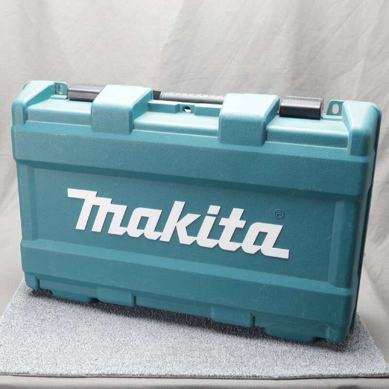 【工具等】makita（マキタ）　18Ｖ 充電式スクリュードライバ FS454D 本体 ケース　中古品