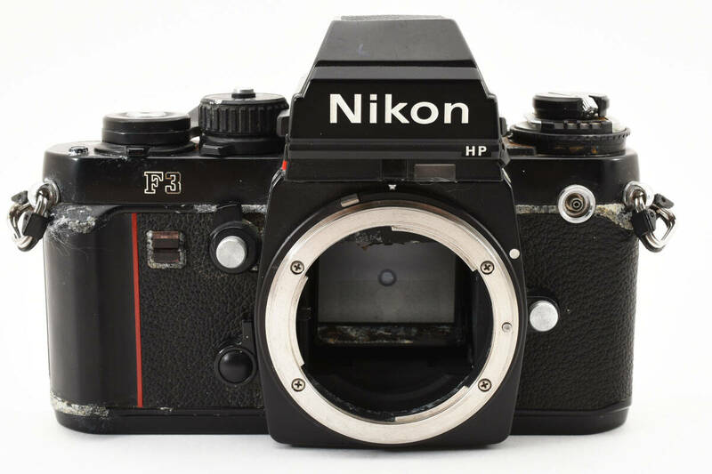 ～/Nikon/ニコン/F3/HP/170万台/ボディ/一眼レフ/フィルムカメラ/ジャンク2147562