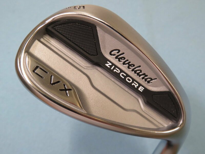 【中古】クリーブランド 2023 CVX ZIPCORE（シーブイエックス ジップコア）ウェッジ（56°-12°）【WEDGE】Diamana for CGII カーボン