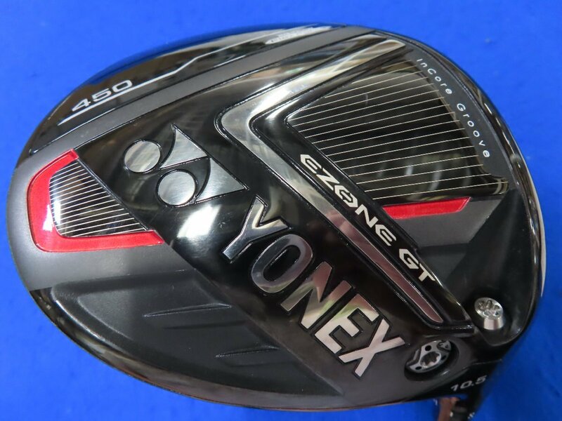 【中古】YONEX（ヨネックス）2022 E-ZONE（イーゾーン）GT 450 ドライバー（10.5°）【R】RK-03GT★ヘッドカバー、レンチなし