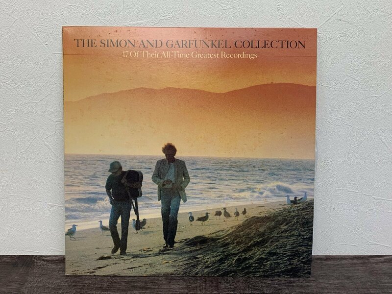 中古◆The Simon And Garfunkel 17 Of Their All Time Greatest Recordings 25AP 2227 LPレコード サイモン&ガーファンクル◆C0039