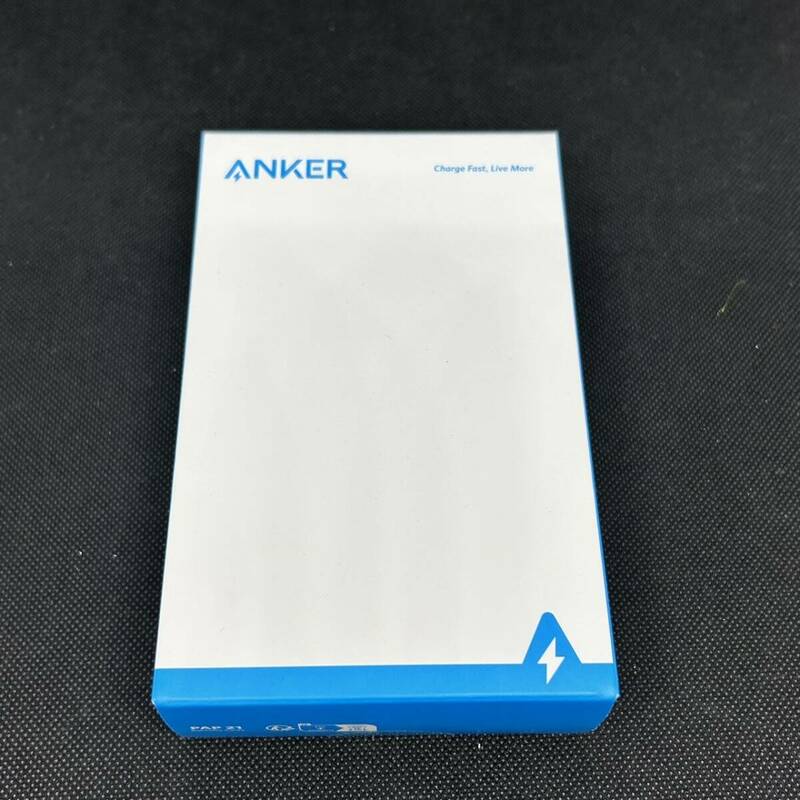 #9007　Anker PowerCore 5000　黒　純正品　小型軽量　未開封品