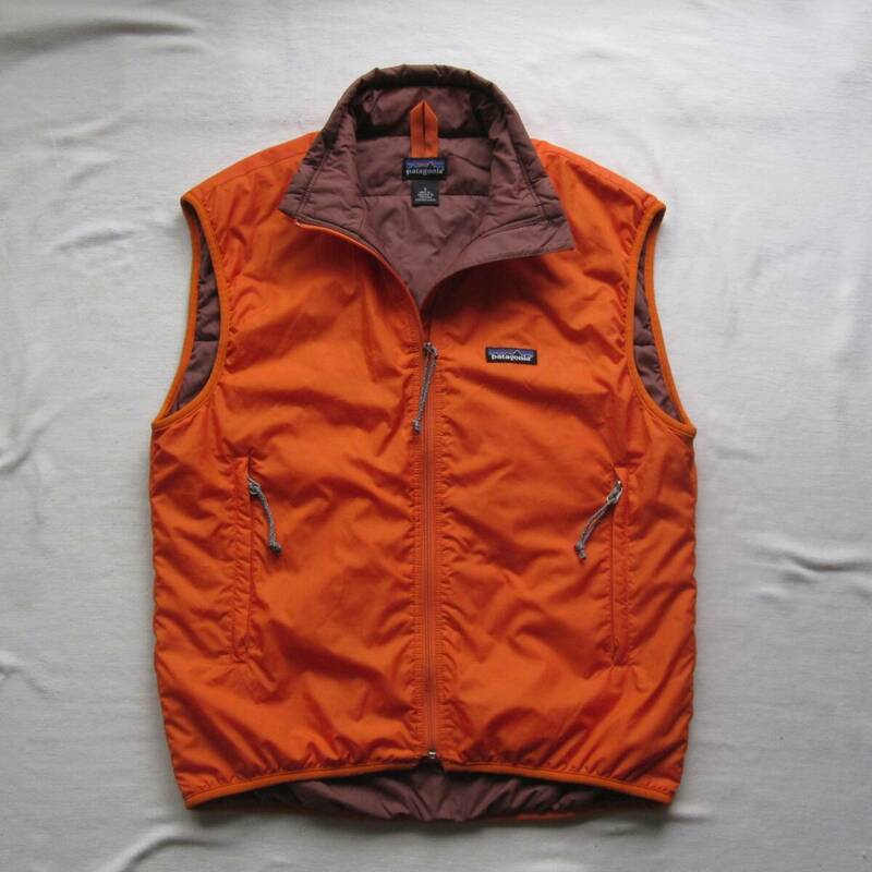 ☆ パタゴニア パフボール ベスト（S）2002年 patagonia puffball USA製 90s vintage