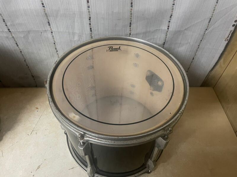 2zt3351Pearl パール ドラム 打楽器 直径約31.5cm