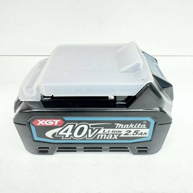 makita マキタ バッテリー リチウムイオン電池 純正品 BL4025 40Vmax 2.5Ah