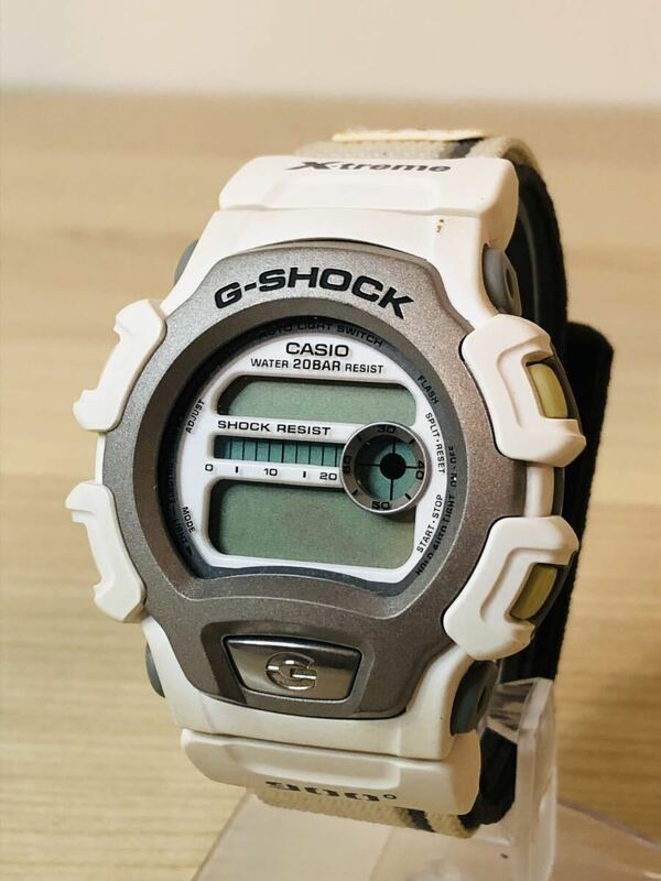 ◇ CASIO G-SHOCK DW-004BD-8T X-treme900° 時計 カシオ ジーショック デジタル クォーツ メンズ 腕時計