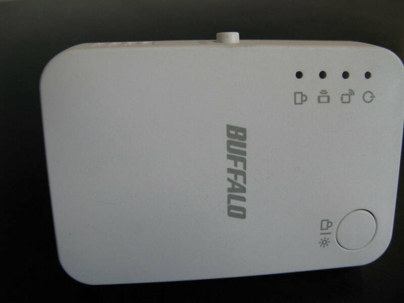 バッファロー 無線LAN(Wi-Fi)中継器 WEX-1166DHPS/N