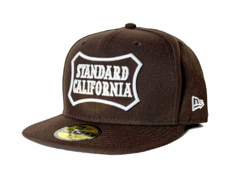 STANDARD CALIFORNIA NEW ERASD LOGO CAP 7-1/2 59.6cm