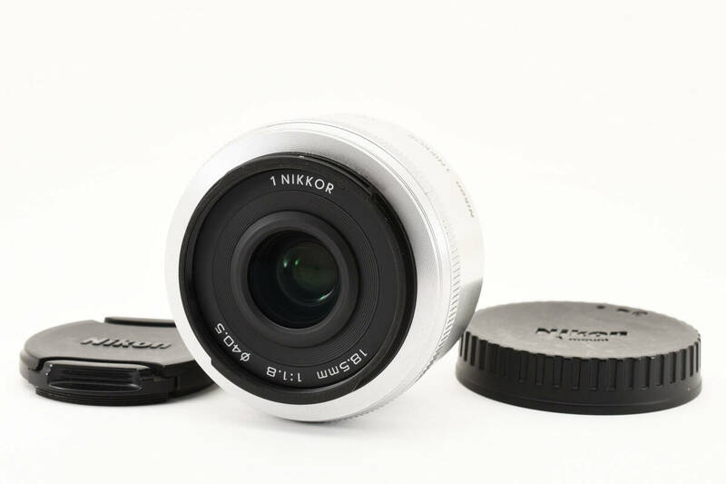 ★良品★ニコン Nikon 1 NIKKOR 18.5mm F1.8　#1082L055