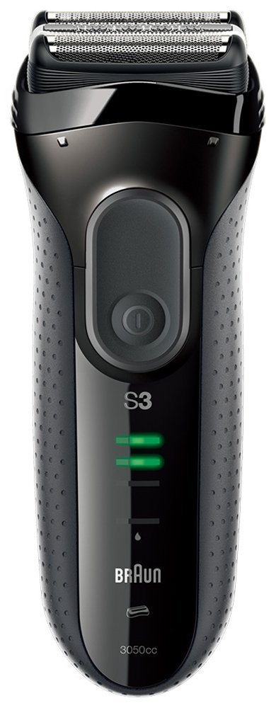 BRAUN 3050cc Series3 シェーバー ブラウン シリーズ3