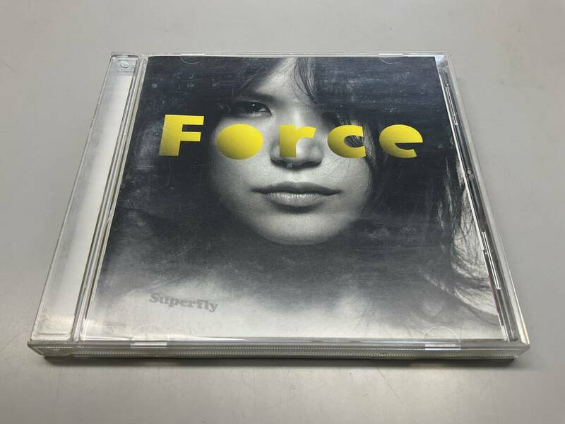 ★ Superfly 『Force』