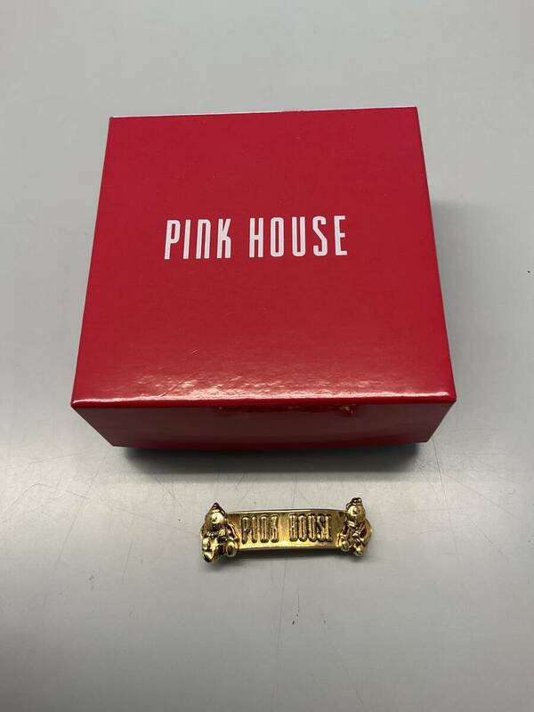 ★ PINK HOUSE ピンクハウス　バレッタ