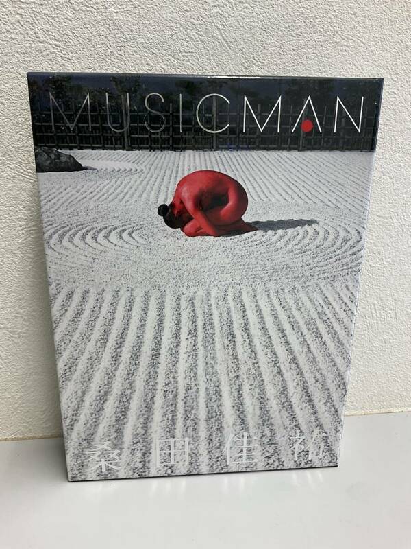 ★ 桑田佳祐　MUSICMAN ［CD+DVD+BOOK］