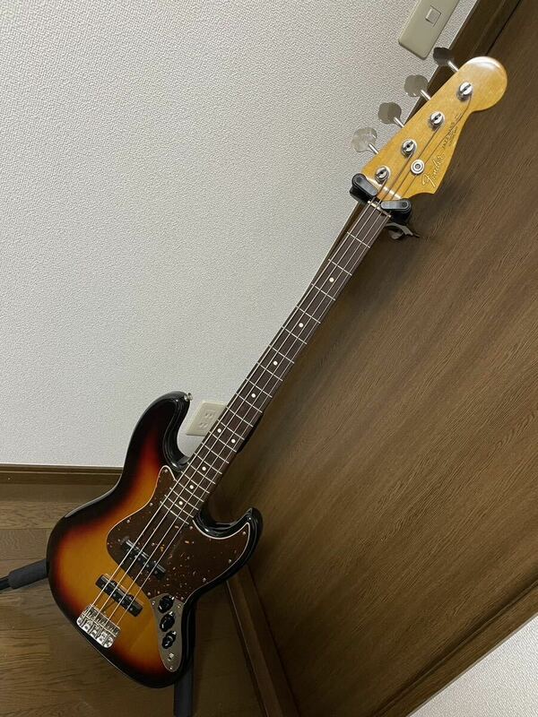 Fender Japan jazz bass フェンダー ジャパン ジャズベース ジャズベ エレキベース