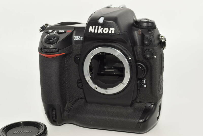 【極上品】 Nikon D2H デジタル一眼レフカメラ　#7073