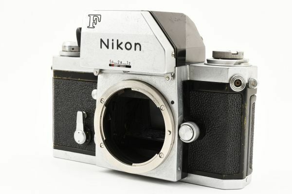 #3153 ニコン Nikon F Photomic FTN フィルム 一眼レフ カメラ [現状品] 露出計動作