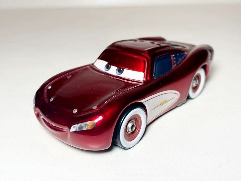 マテル カーズ クルージン ライトニング マックイーン MATTEL CARS クルージン CRUISIN McQUEEN