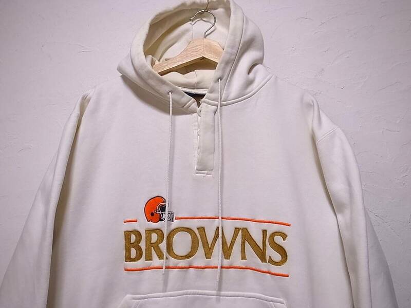 80s90s STARTER スターター BROWNS NFL パーカー /ビンテージ スタジャン NY ヤンキース RAIDERS レイダース CHICAGO BULLS シカゴブルズ