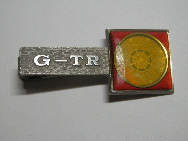 ネクタイピン2　東芝　G-TR