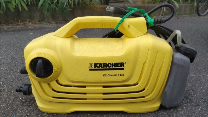 KARCHER 高圧洗浄機