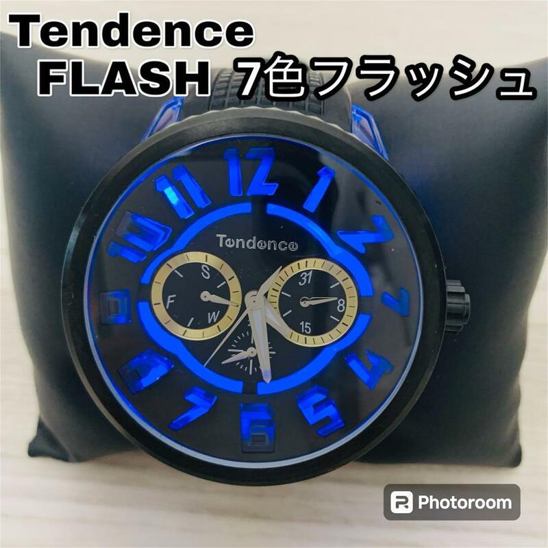 TENDENCE FLASH 7色フラッシュ TY562001