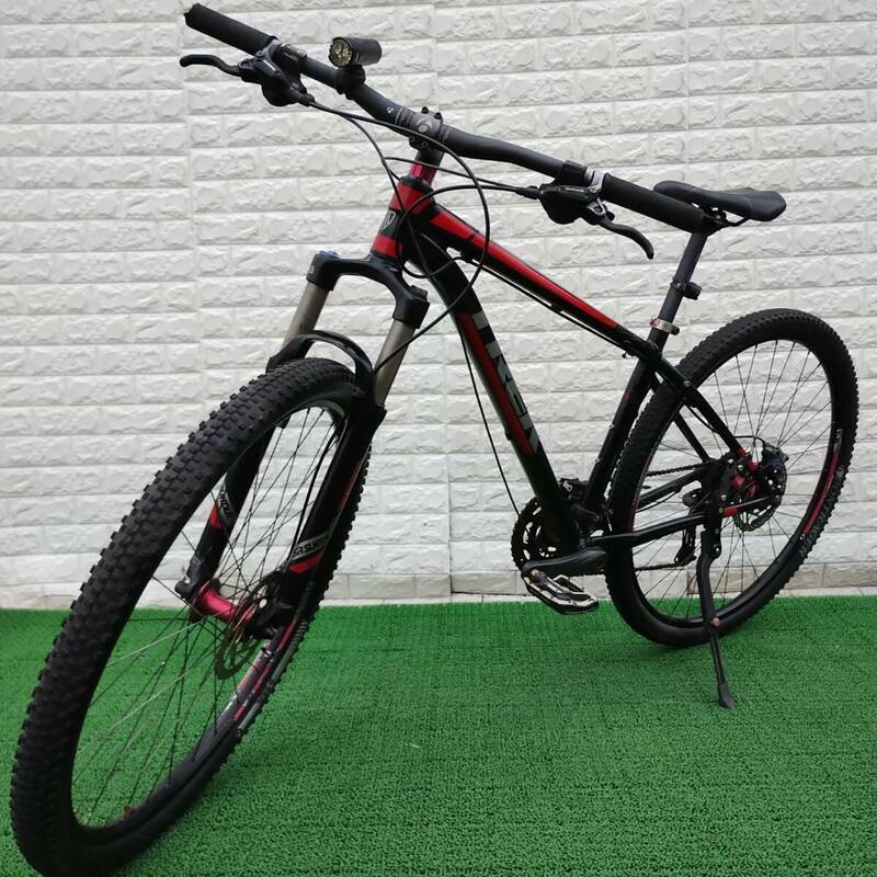 【P93竹】【現状出品】★全国発送★手渡歓迎★京都市伏見区　TREK　XCALIBER 7　　29インチ　　自転車