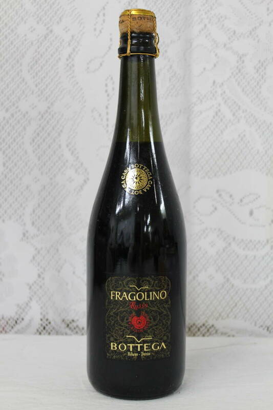 【0503C】(1223) Fragolino Rosso Frizzante Bottega 12本 未開栓 ボッテガ フラゴリーノ ロッソ 750ml 10％ スパークリングワイン 現状品