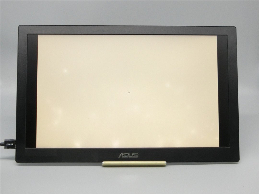 2016年モデル　ASUS MB168B+ モバイルモニター モバイルディスプレイ 薄さ8mm・軽量800g、USBで簡単接続 15.6インチIPS フルHD USB3.0