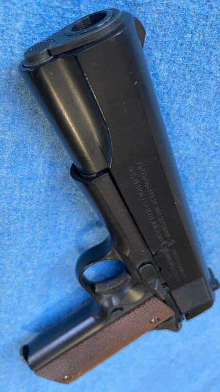 MGC ☆ コルト ガバメント M1911A1 ガスブローバック（初期アフターシュート）☆ ガス漏れあり