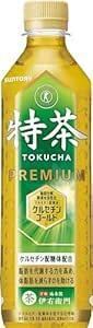 [トクホ]サントリー 伊右衛門 特茶 お茶 500ml×24