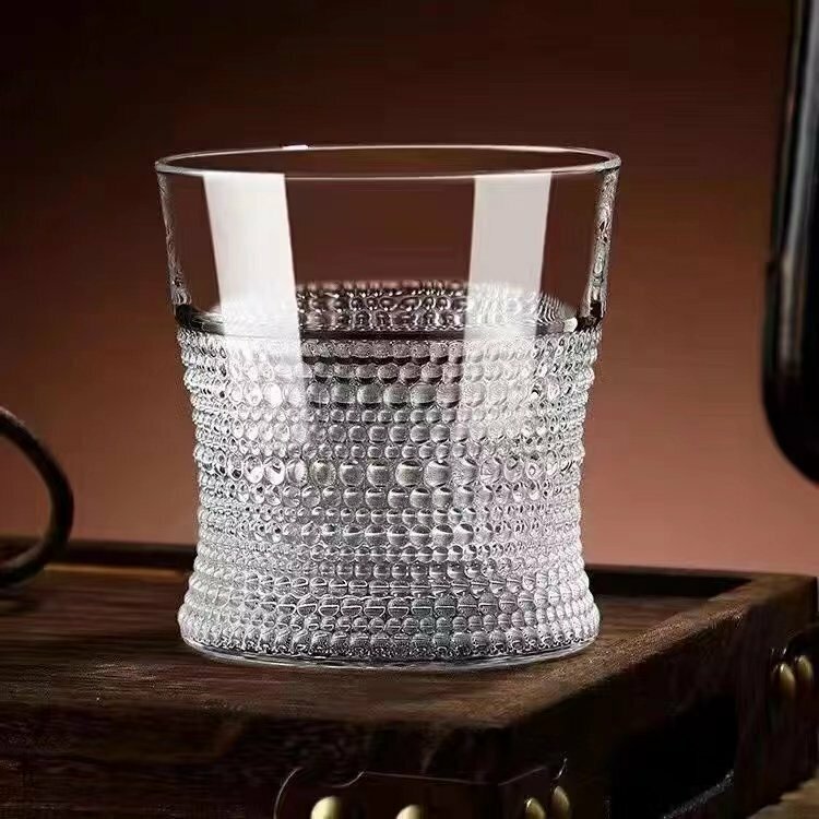２個セット ウイスキーグラス ロックグラス ブランデーグラス ウイスキー　 グラス クリスタルグラス コップ ビアグラス ショットグラス