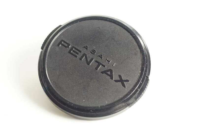 蓋壱【並品 】PENTAX 37.5mm ペンタックス 純正 オート110用 レンズキャップ auto110