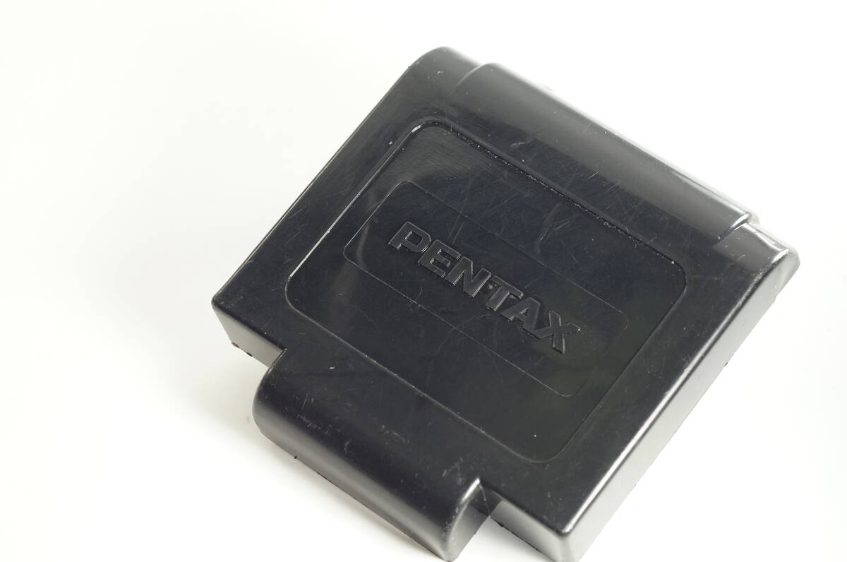 蓋壱【並品】ペンタックス67 スクリーンカバー　ボディ側 スクリーン保護