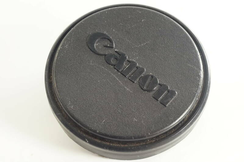 蓋壱【並品】Canon 45mm キャノン カブセ式 レンズキャップ