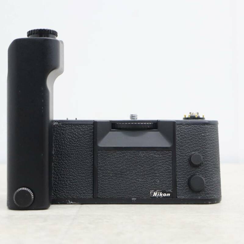 ◇光学機器 ｜モータードライブ｜NIKON ニコン MD-4 フィルムカメラ 一眼レフカメラ｜ジャンク扱い JUNK ■P3055