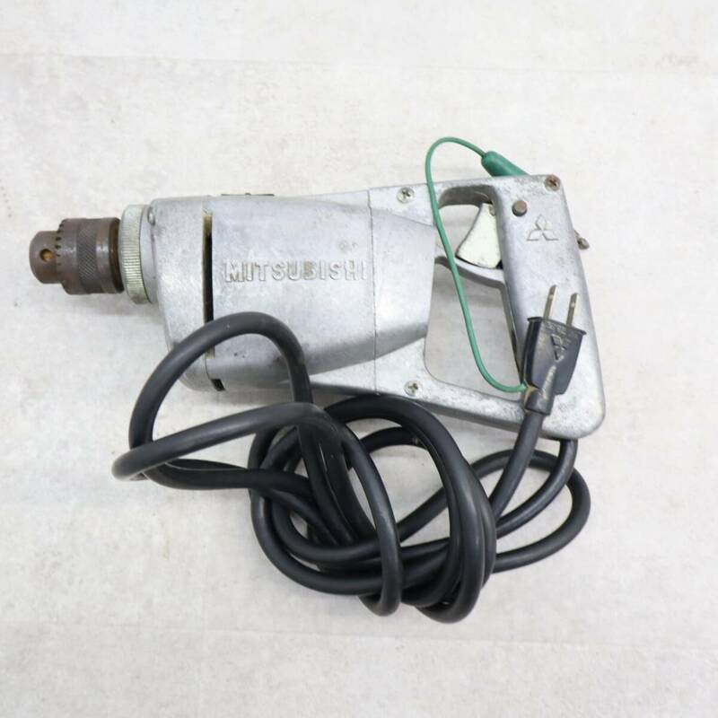 ◇電動工具 ｜電気ドリル｜MITSUBISHI 三菱 SD-6A-1 ｜DIY 50/60Hｚ 2200RPM■P2062