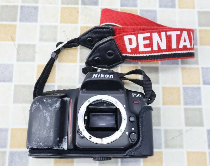 ◇光学機器 現状販売｜一眼レフカメラ｜NIKON ニコン F50 ｜希少 レア ジャンク JUNK■O3593