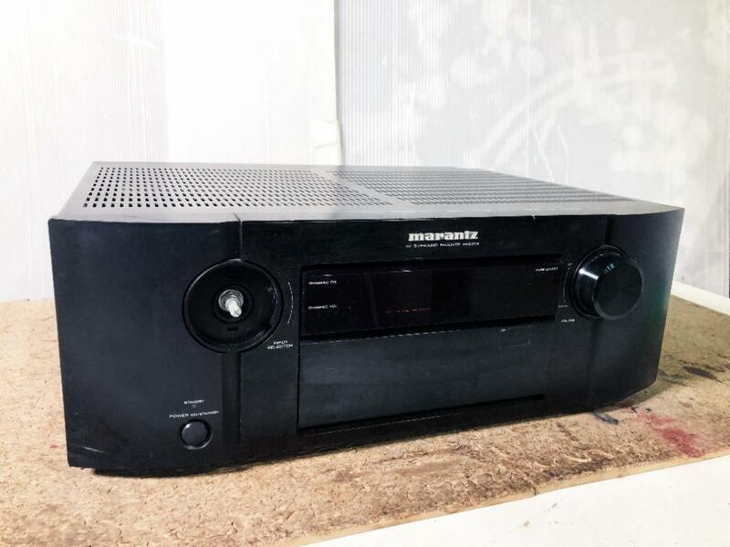 ★ 中古★Marantz/マランツ AVアンプ オーディオ機器【SR6004】DI7I