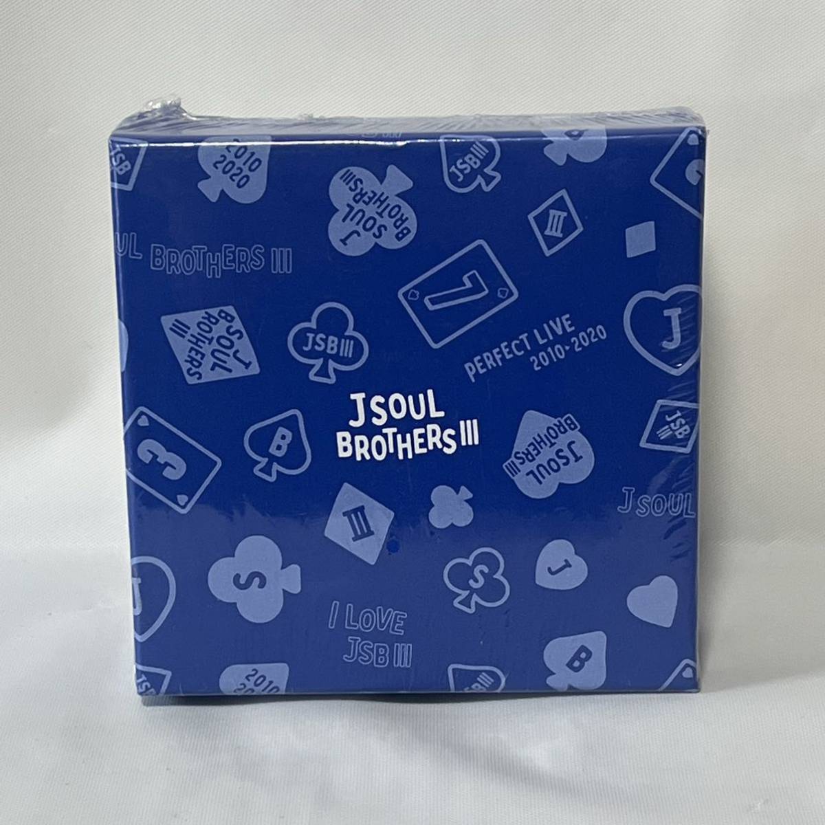 未開封品　三代目J SOUL BROTHERS ワイヤレスイヤホン
