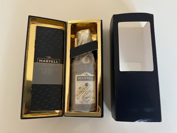 MARTELL マーテル コルドンブルー ミニチュア 未開栓