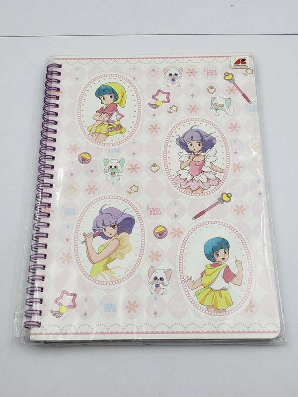 即決 新品 未使用 魔法の天使クリィミーマミ Creamy Mami B5サイズ ノート ノートブック B5 Notebook B 海外 正規品 国内未販売 高田明美