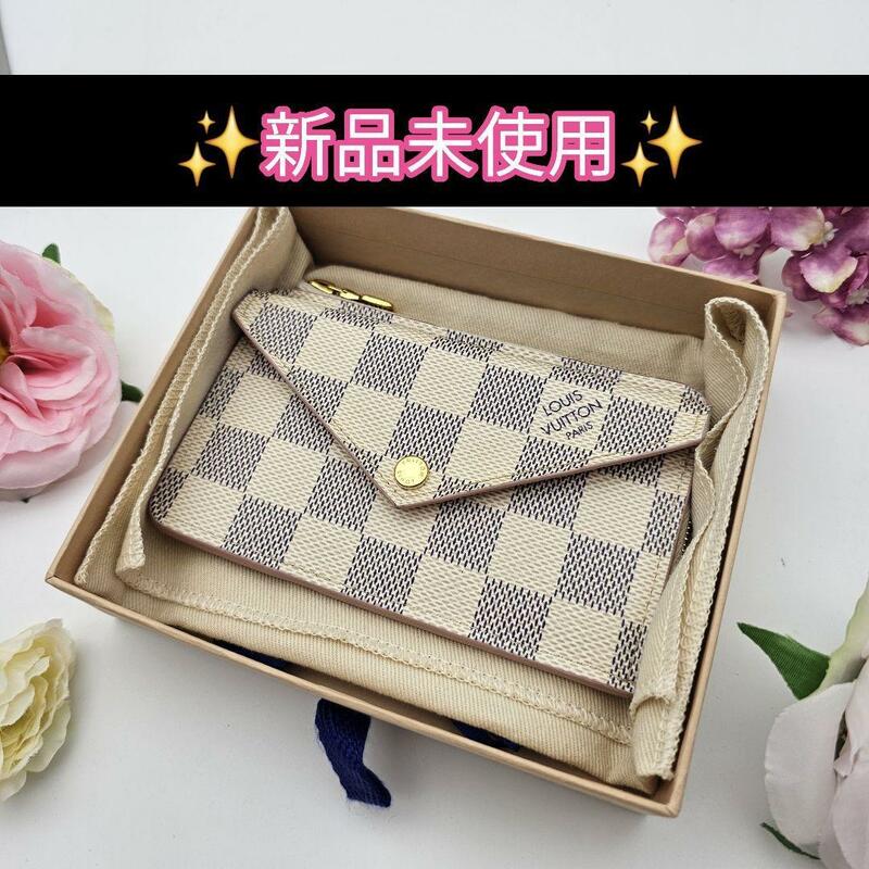 付属品完備！　ルイヴィトン　ポルトカルト　カードケース　コインケース　LOUIS VUITTON