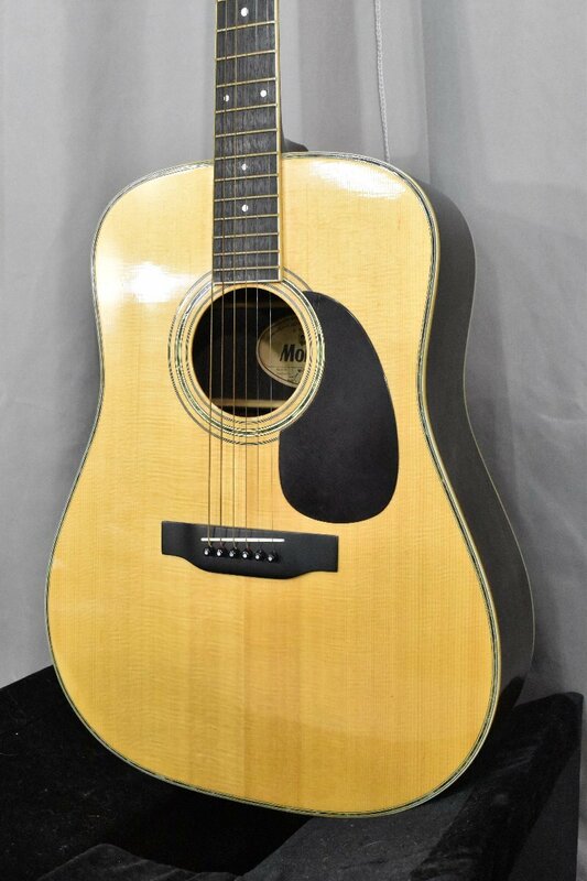 ◇p2340 中古品 Morris モーリス アコースティックギター W-30 #033109