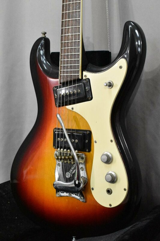 ◇p2597 中古品 mosrite モズライト エレキギター THE VENTURES model #0042