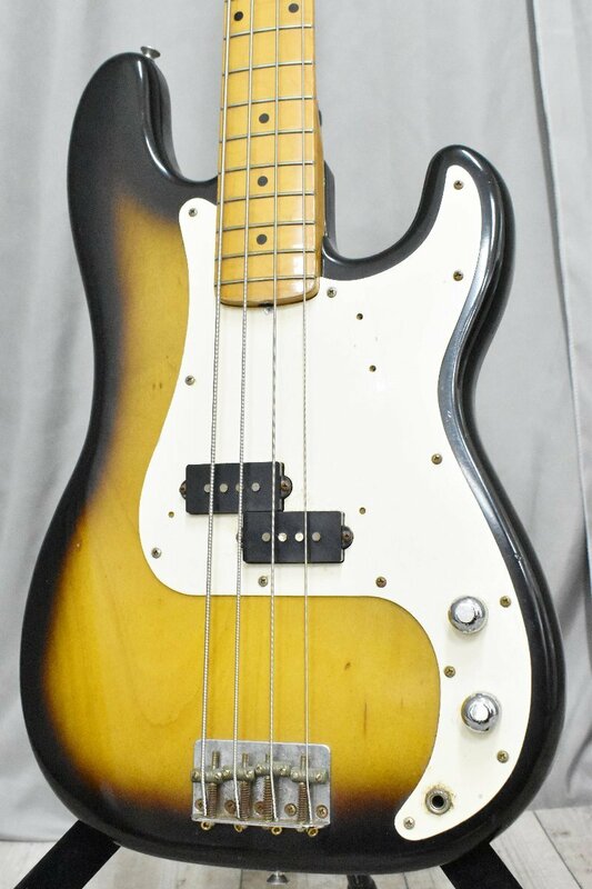 ◇p2600 ジャンク品 FERNANDES フェルナンデス エレキベース THE REVIVAL