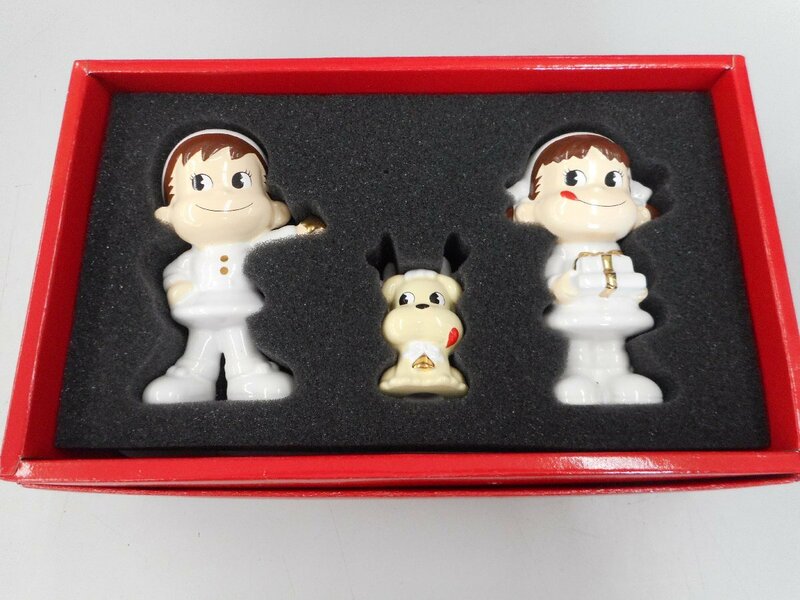 ★中古品★　不二家 ホワイトペコポコクリスマス