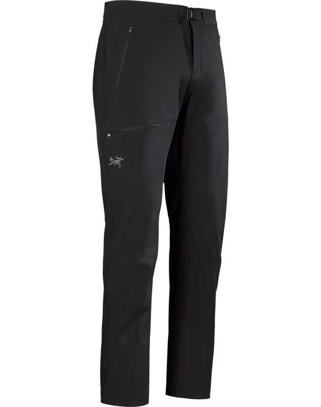 *新品★34-R★ARC'TERYX Gamma Lightewight Pant 34 Regular BLACK アークテリクス MEN'S ガンマ ライトウェイト パンツ ¥27,500