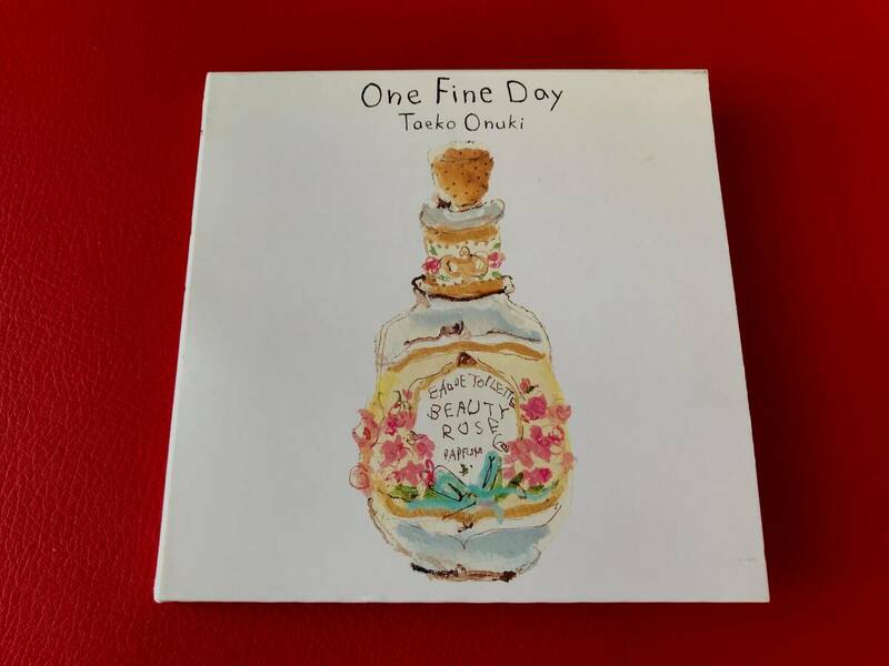 ◆大貫妙子 /One Fine Day/紙ジャケ/CD/TOCT-25602　＃Q04YY1