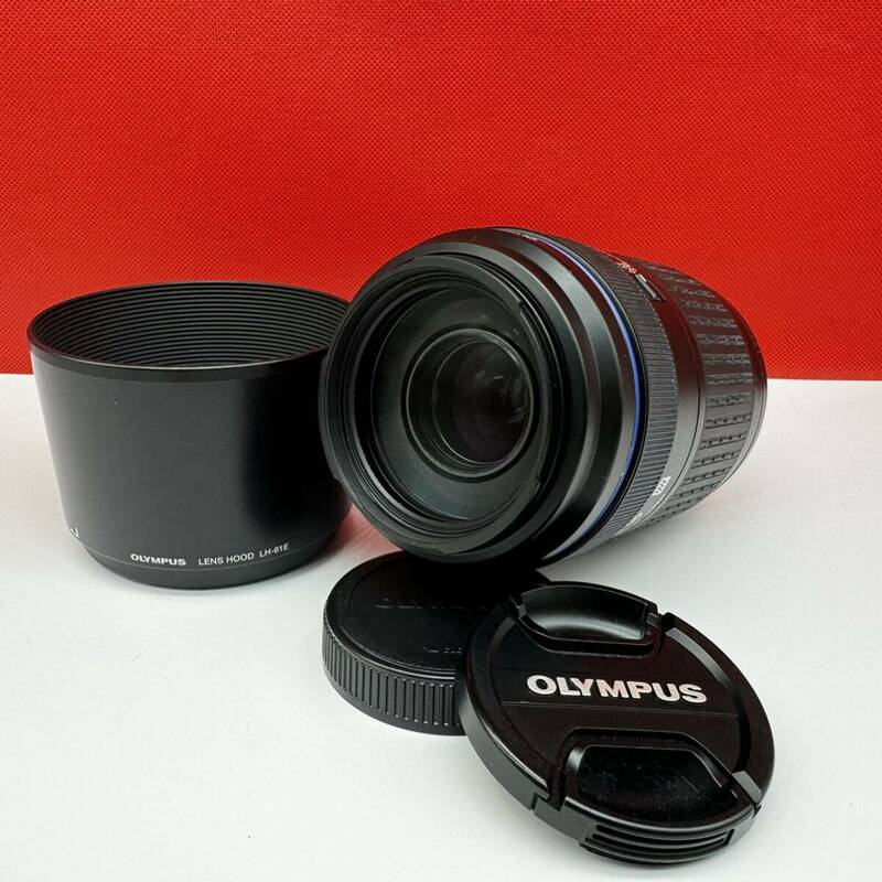 ▲ OLYMPUS ZUIKO DIGITAL 70-300mm F4-5.6 ED カメラレンズ AF動作確認済 オリンパス