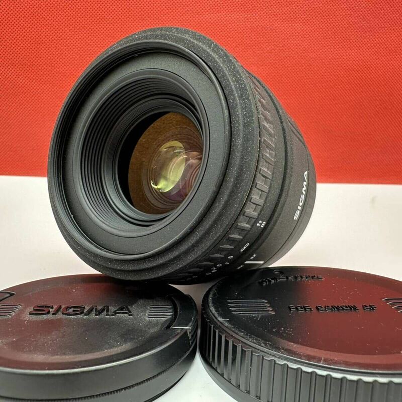 ▽ SIGMA EX MACRO 50mm F2.8 カメラ レンズ キャノン用 Canon ジャンク シグマ